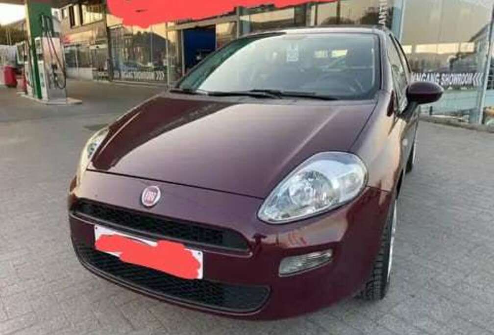 Fiat Punto 1.2 16V Dynamic