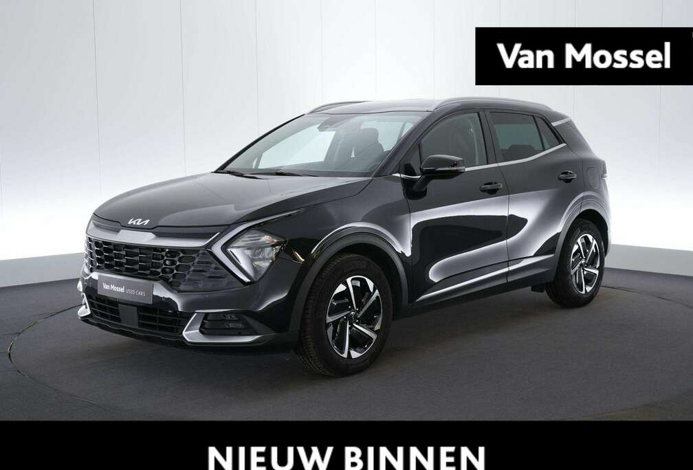 Kia 1.6 T-GDi 48V 7DCT Pulse