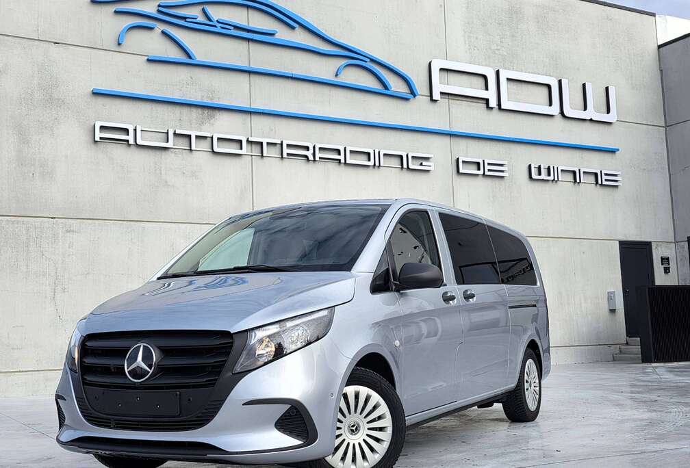 Mercedes-Benz Tourer 114 - 44.990 EX - L3 Extra Lang - 9ZITS - 2026