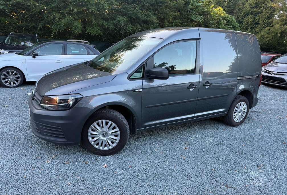 Volkswagen 2.0TDI Boite Automatique 2x Porte Coulissante 1er