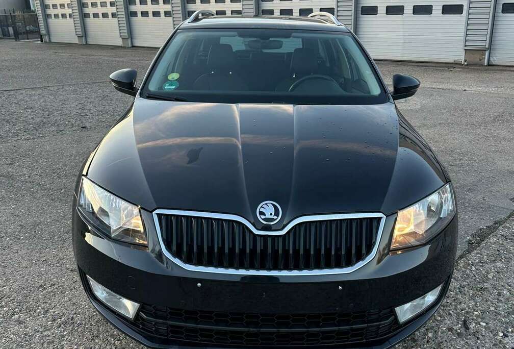 Skoda Combi 1.6 TDI Active