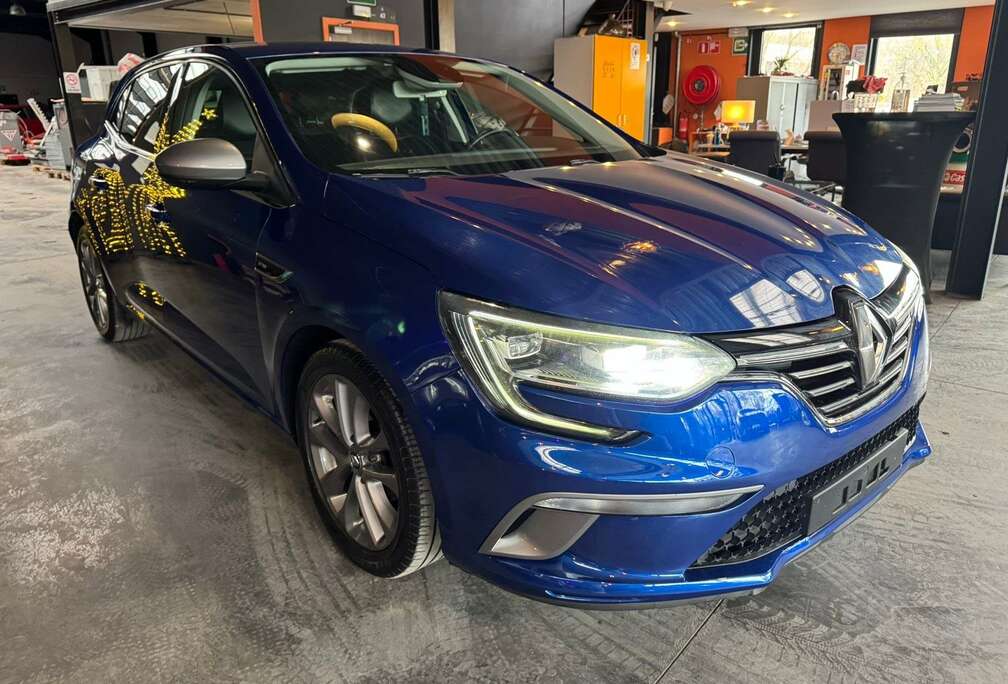 Renault 1.2 TCe  GT-Line - A/C - NAVI - MEDIA/TEL -LIM/REG