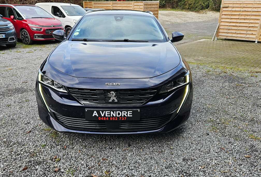 Peugeot 508 SW 1.5 BlueHDi Allure Pack S