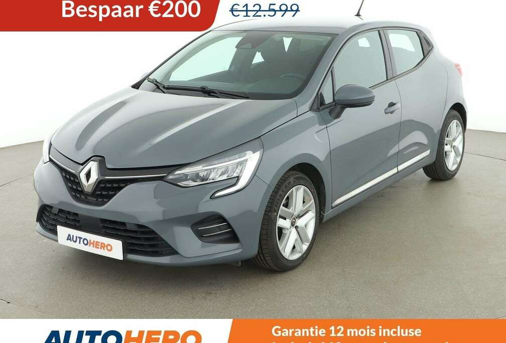 Renault 1.0 SCe Experience