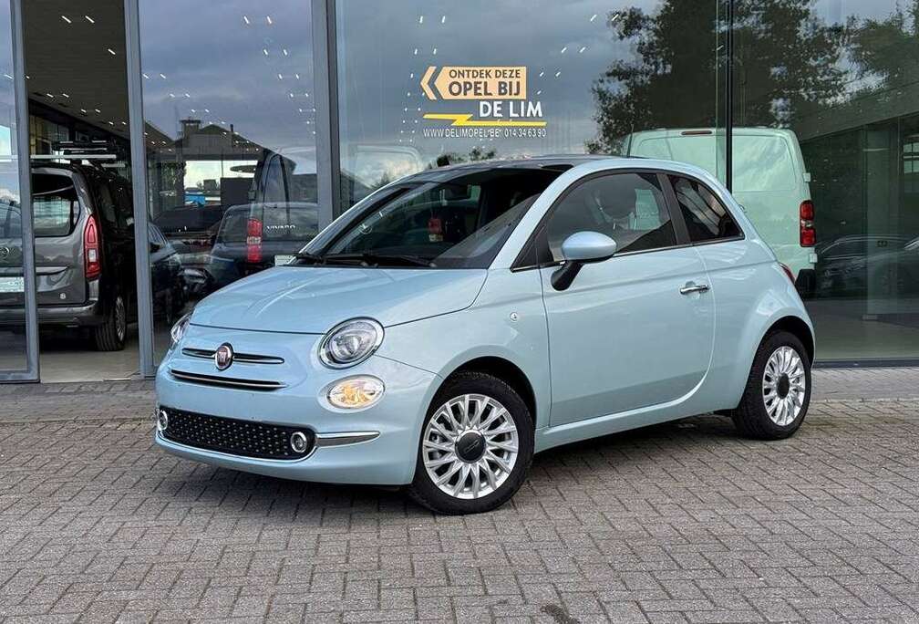 Fiat Dolcevita 1.0 Hybrid *Navi*Clima*CarPlay*