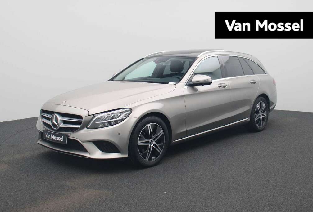 Mercedes-Benz Estate d Business Solution  Half-Leder  Navi  S