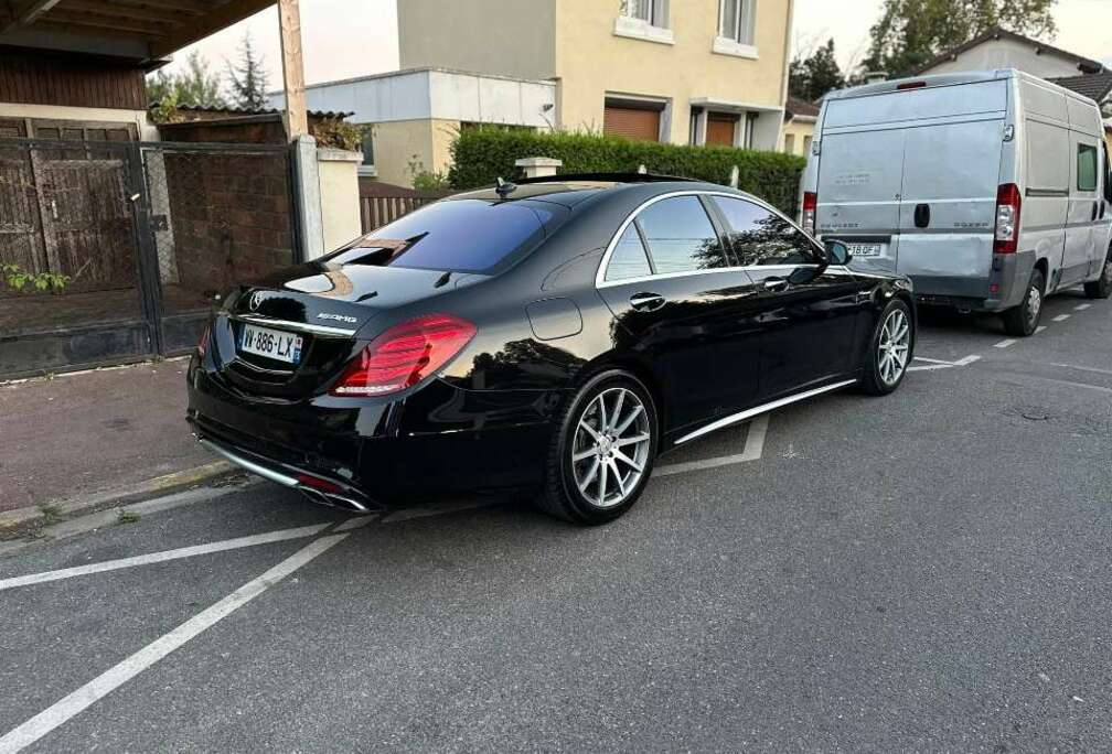 Mercedes-Benz Classe Mercedes-AMG A