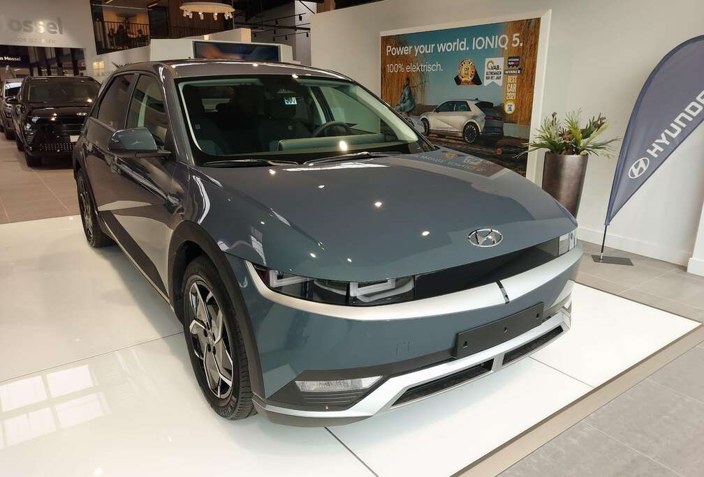 Hyundai INTUITIVE 19