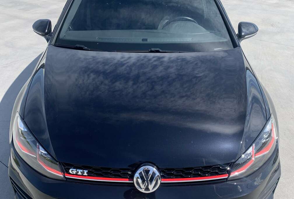 Volkswagen (BlueMotion Technology) DSG