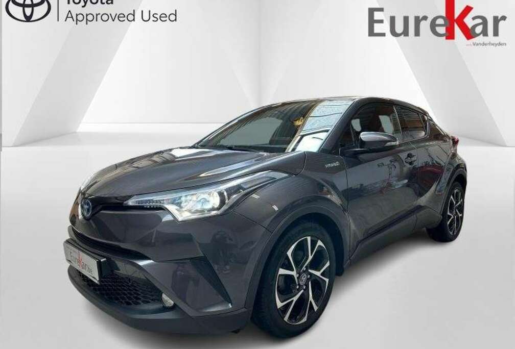 Toyota 1.8 Hybrid Club