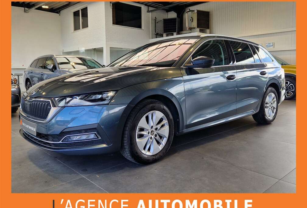 Skoda Octavia SW 2.0 TDi SCR Ambition - Garantie 12M