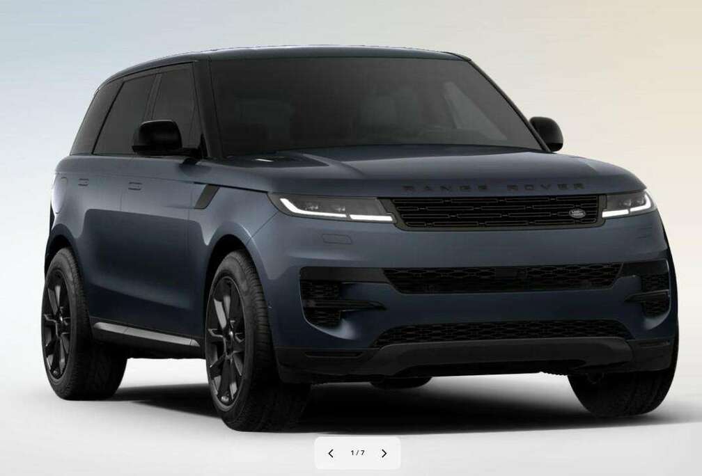 Land Rover S Edition
