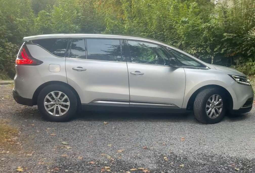Renault Espace 1.6 dCi Energy Intens