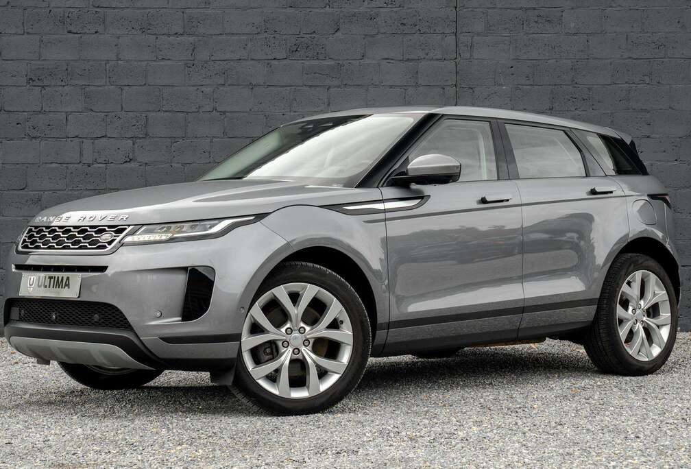 Land Rover P300e AUTOMAAT/NAVI/PANODAK/LEDER