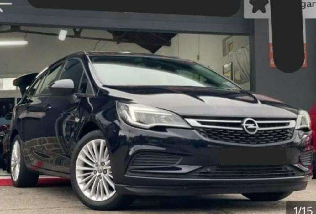 Opel Astra Sports Tourer 1.6 CDTi ECOTEC D Dynamic Start/Stop