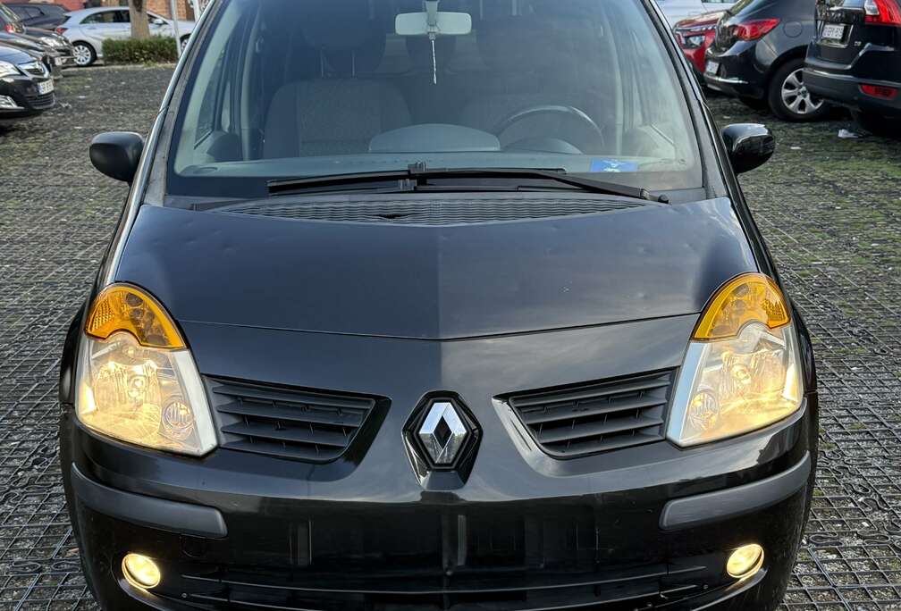 Renault 1.2i 16v Dynamique Référence