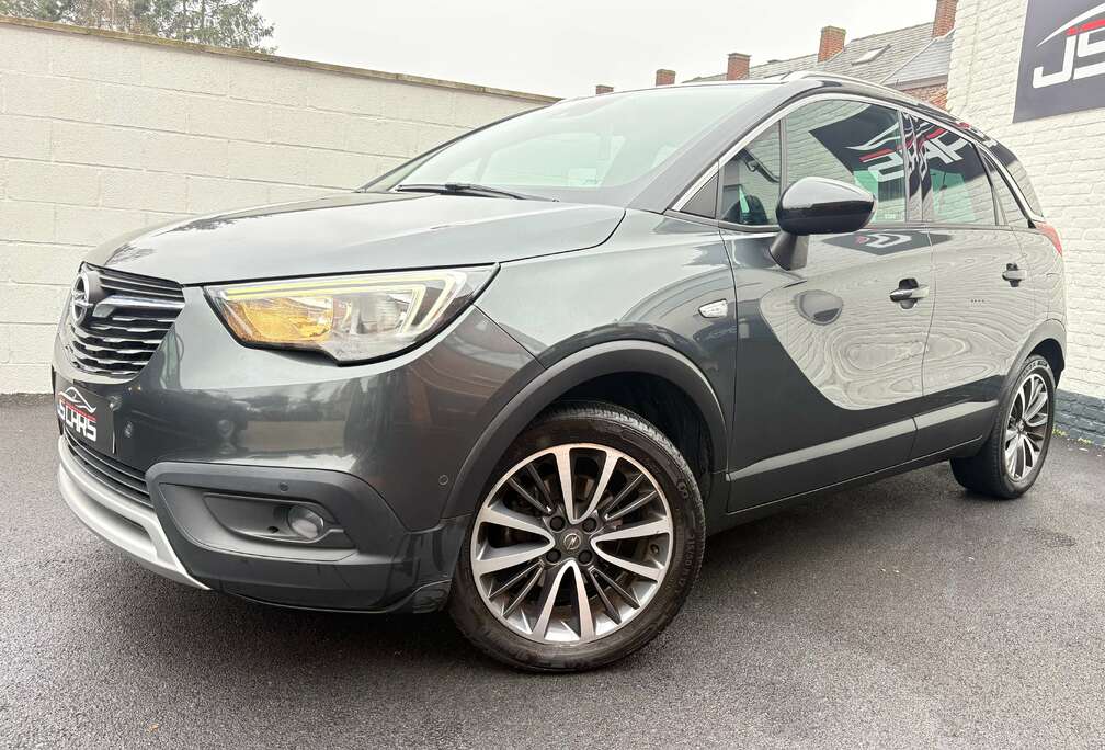 Opel 1.2i*1er PROP.*GPS*CAMERA*AFFICHAGE TETE HAUTE*