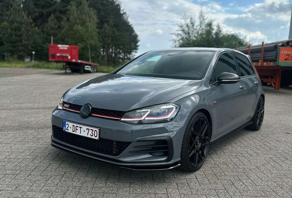 Volkswagen TCR 2.0 TSI OPF DSG