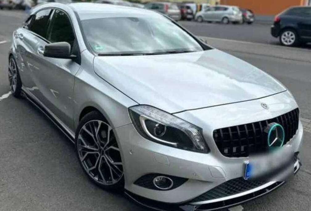 Mercedes-Benz A 180
