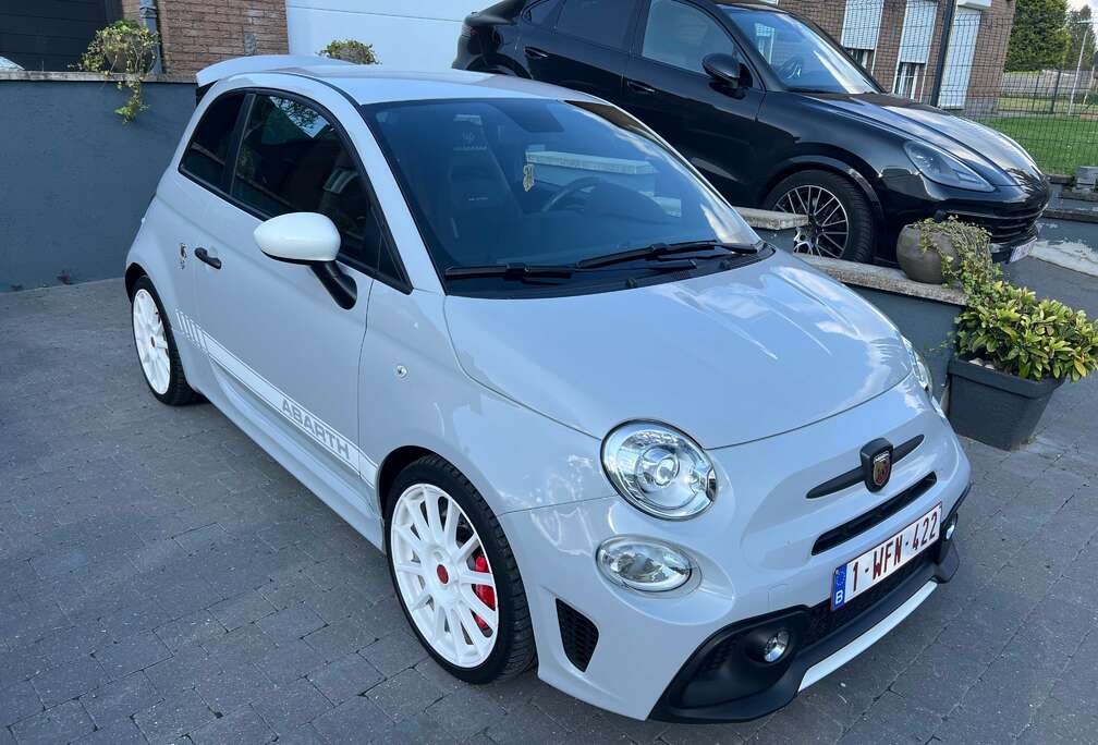 Abarth 695 1.4 T-Jet Esseesse Collectors Edition MTA