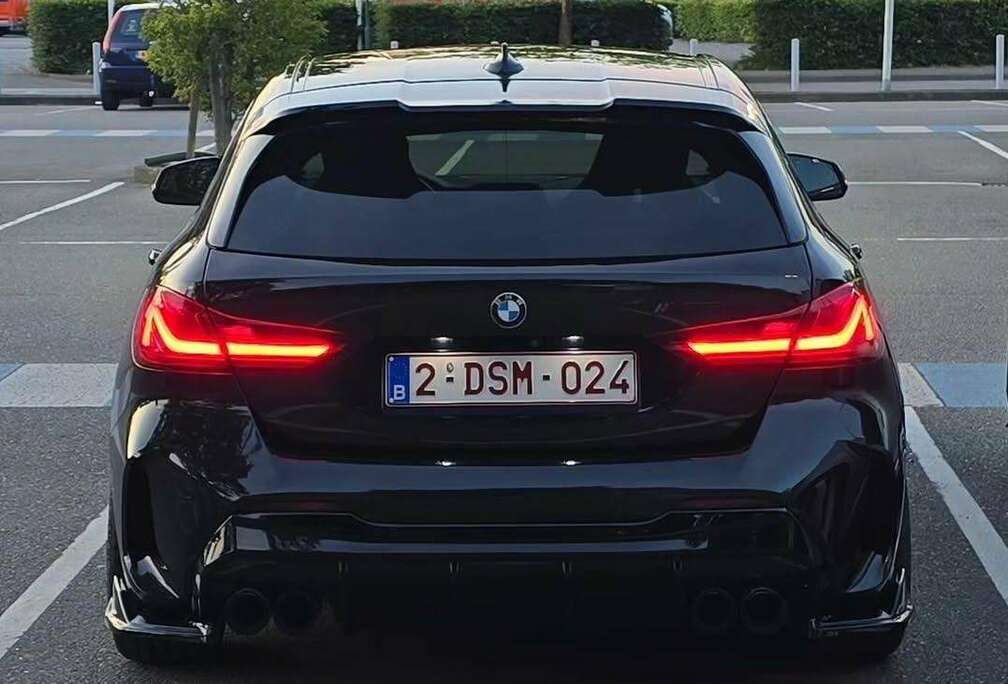 BMW M135i xDrive