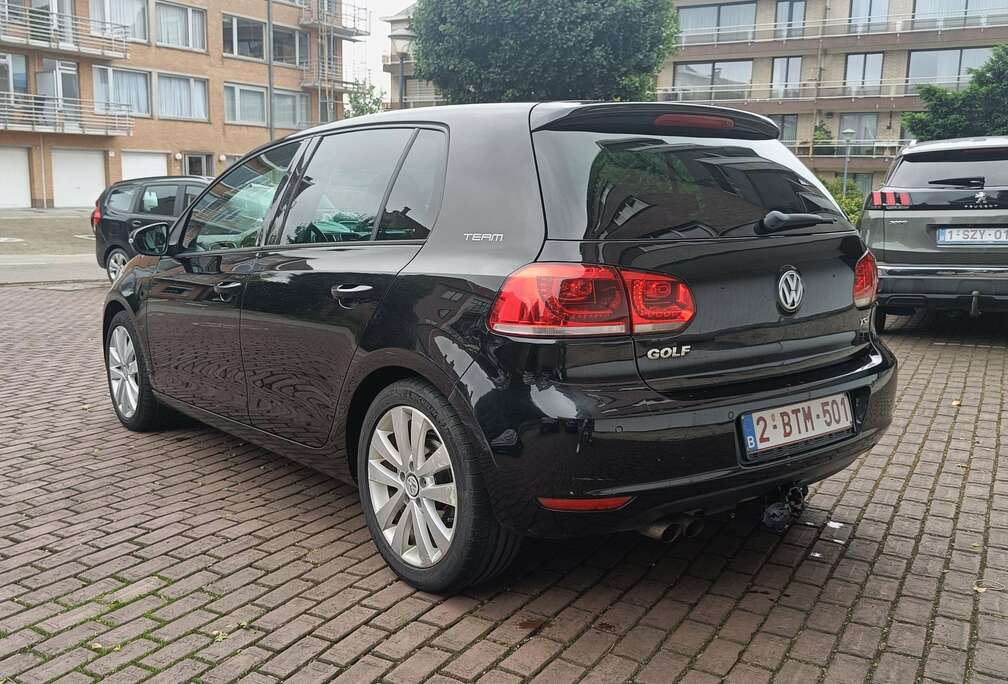 Volkswagen Golf 1.4 TSI Team