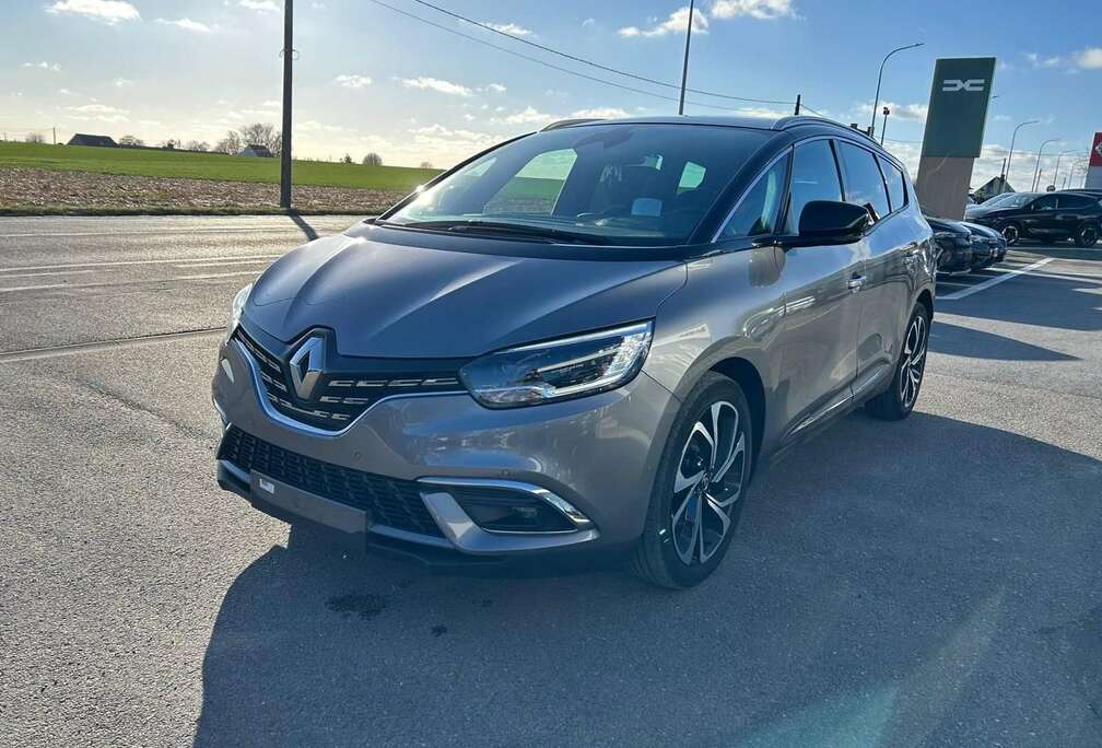 Renault TCe 140 Black Edition GPF -7PL -Pano