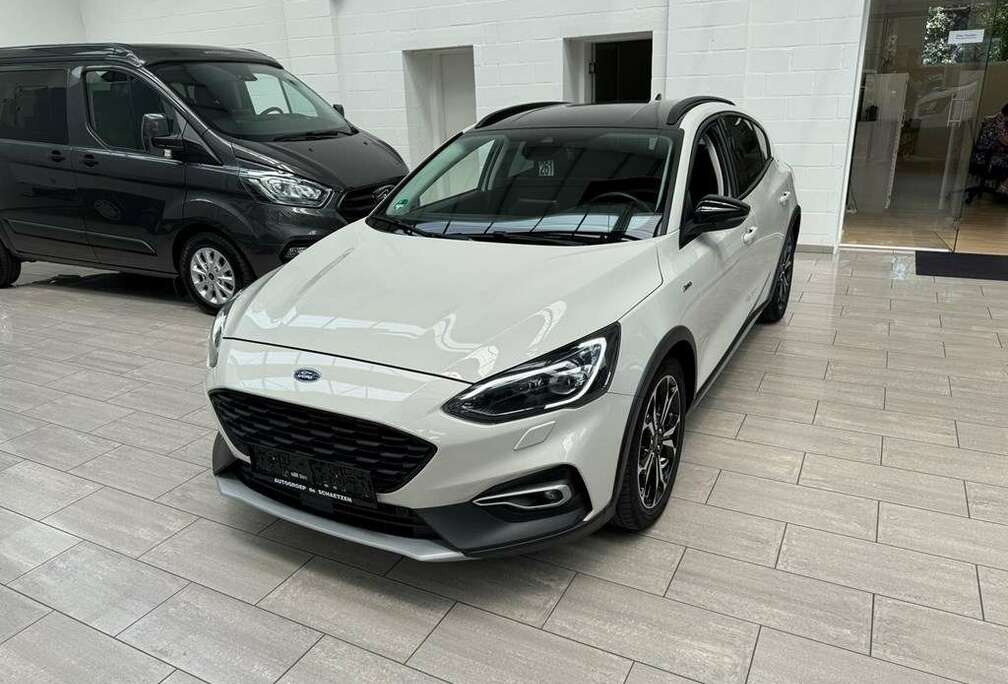 Ford Active 5-Deurs 1.0 125pk