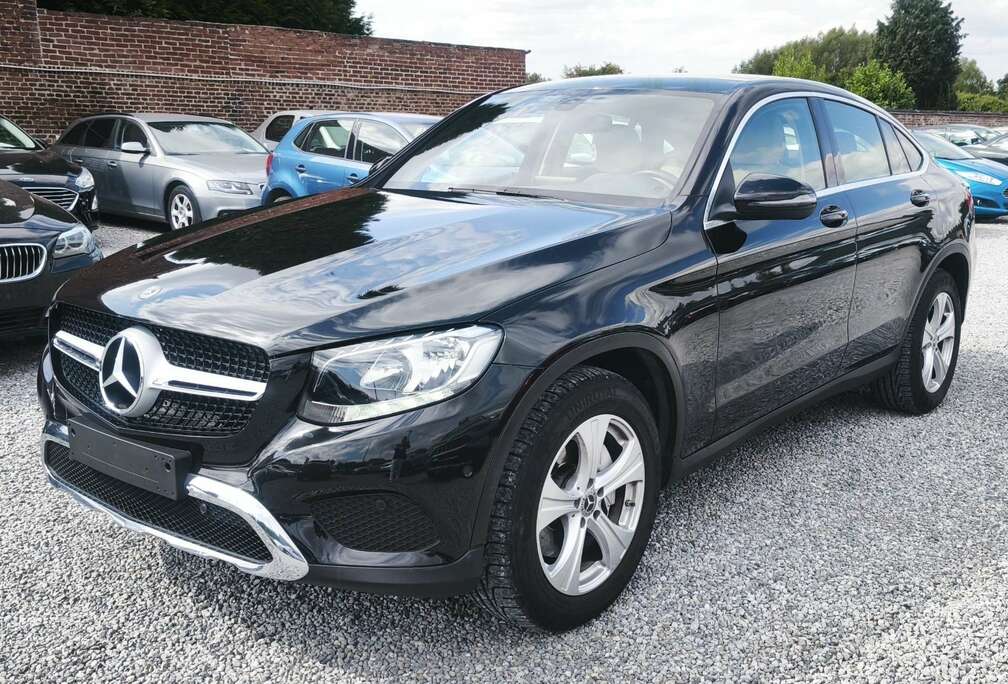 Mercedes-Benz 4MATIC_2.0 i(210CH)_05/2019EUR.6D_91.000KM