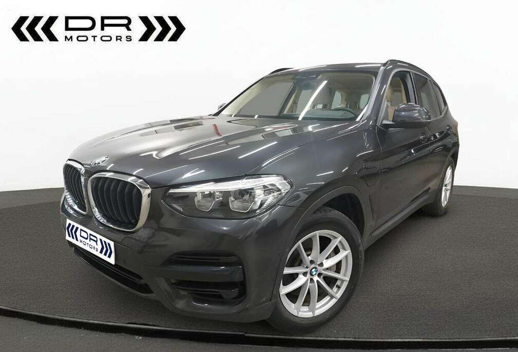 BMW 2.0iA xDrive 30E ADVANTAGE  - NAVI  - LED - CAR...
