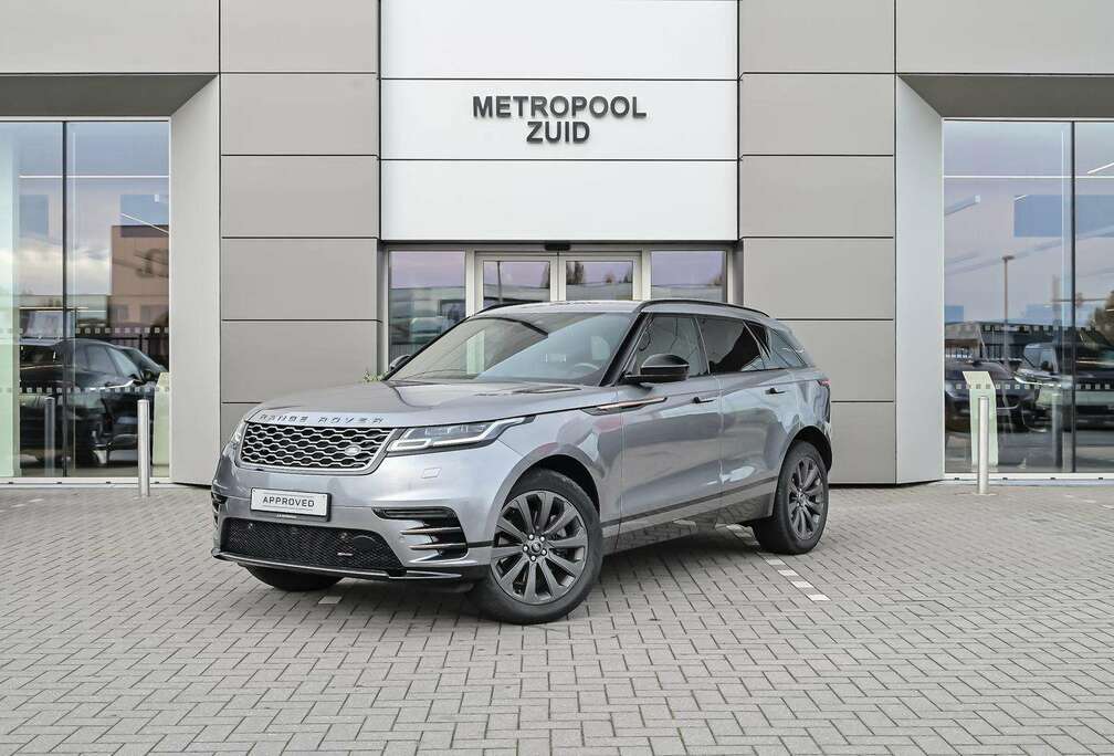 Land Rover R-Dynamic SE P250