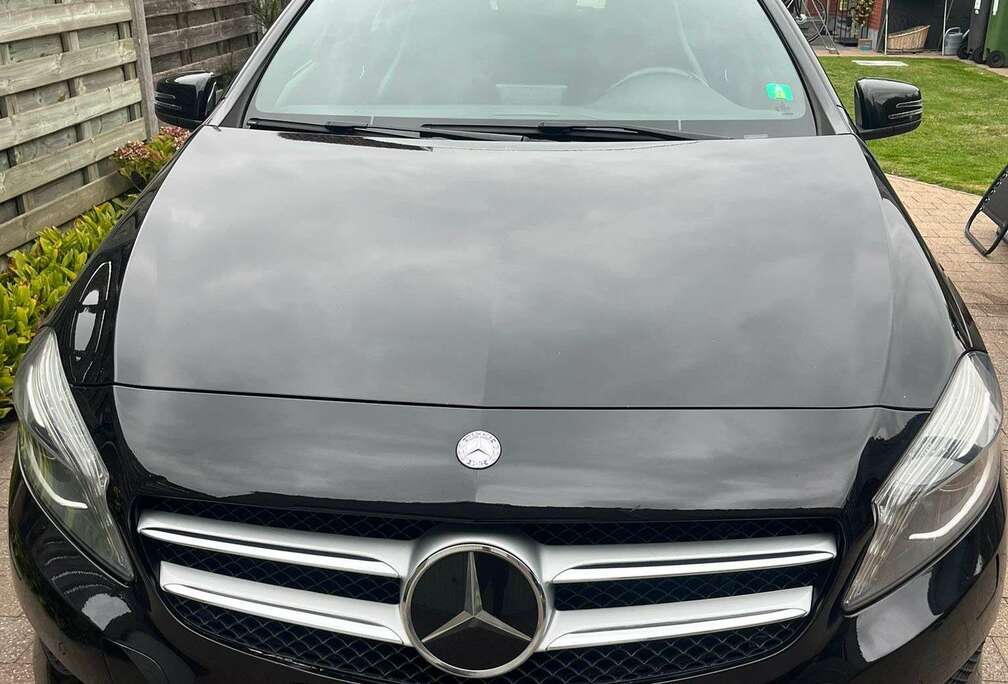 Mercedes-Benz A180 handgeschakeld Benzine