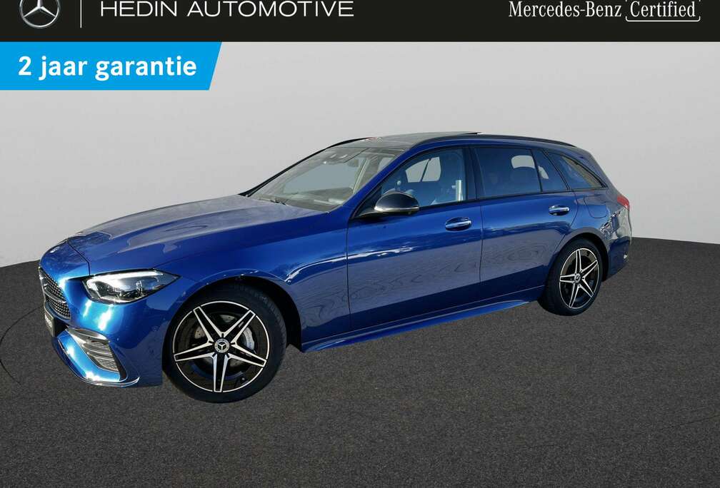 Mercedes-Benz e Break AMG Line  Panoramisch Dak  Memory Zetels