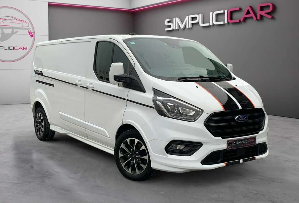 Ford 2.0 TDCi L2H1 Sport S/S (EU6.2)