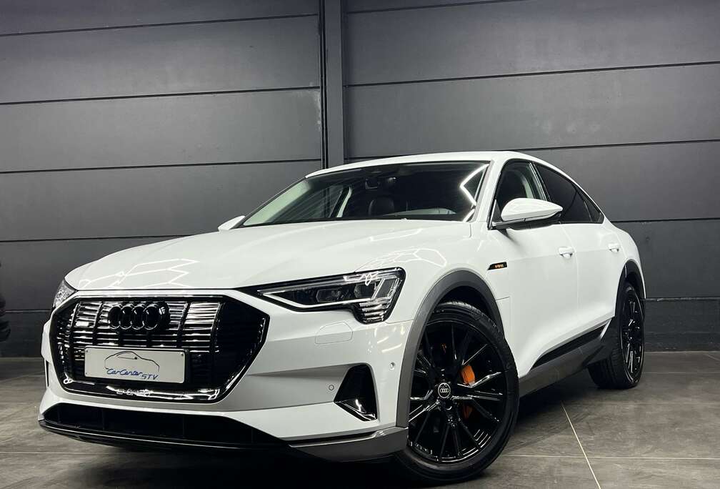 Audi 55 Sportback Quattro 95 kWh 2023