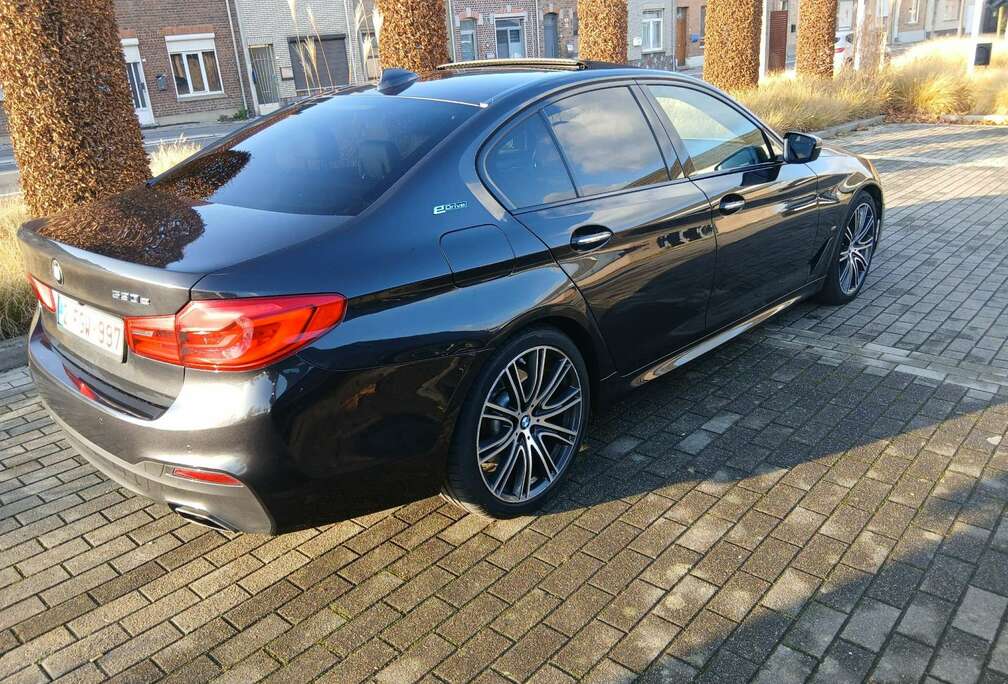 BMW 530e Aut.