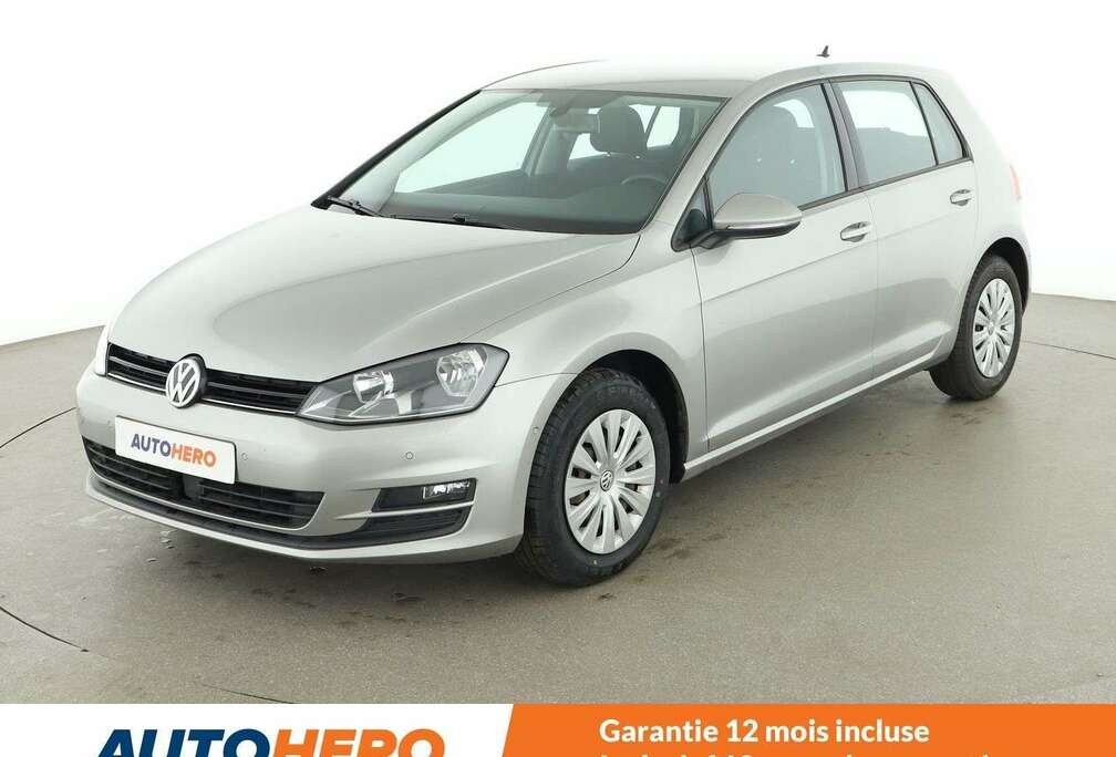 Volkswagen 1.6 TDI Trendline BlueMotion Tech
