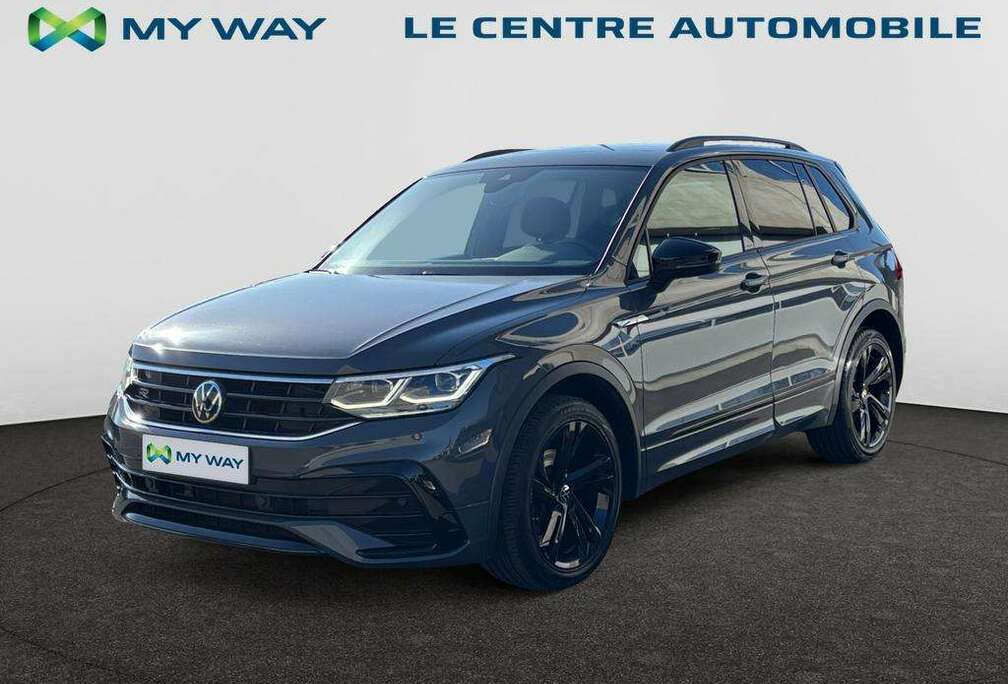Volkswagen Tiguan 1.5 TSI R-Line OPF DSG