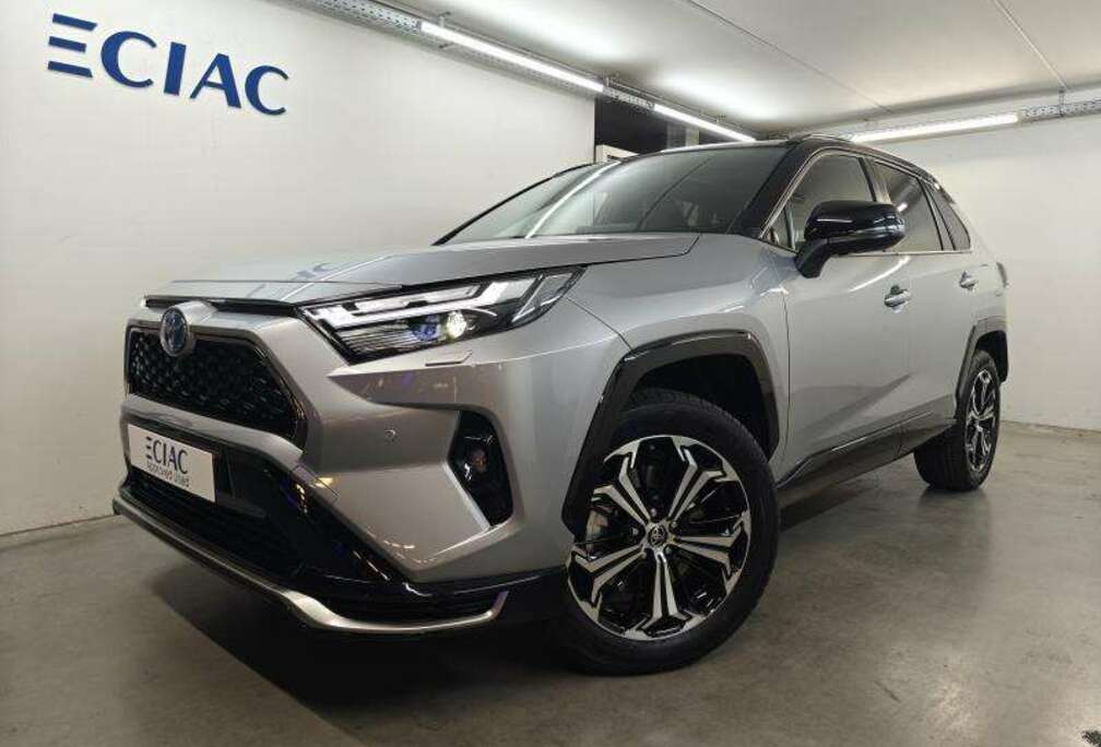 Toyota PHEV Style Plus - Pano dak - Garantie