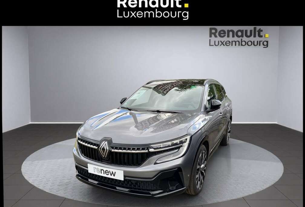 Renault 1.2 E-Tech Iconic full hybrid