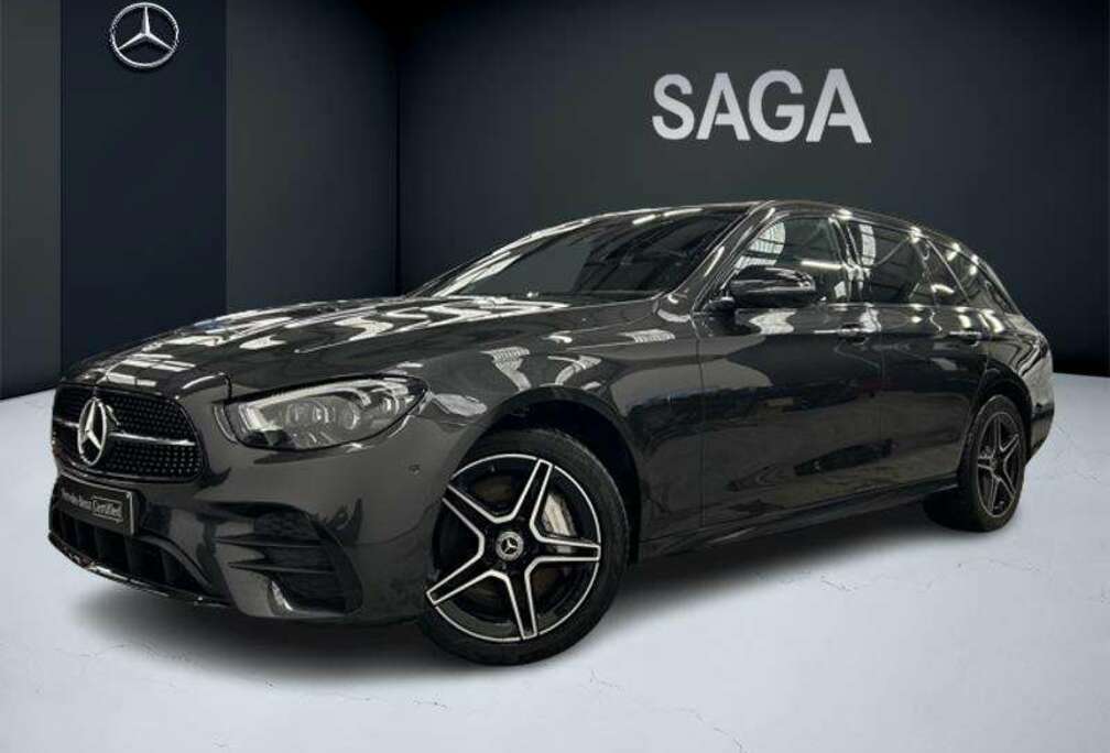 Mercedes-Benz de Break AMG Line