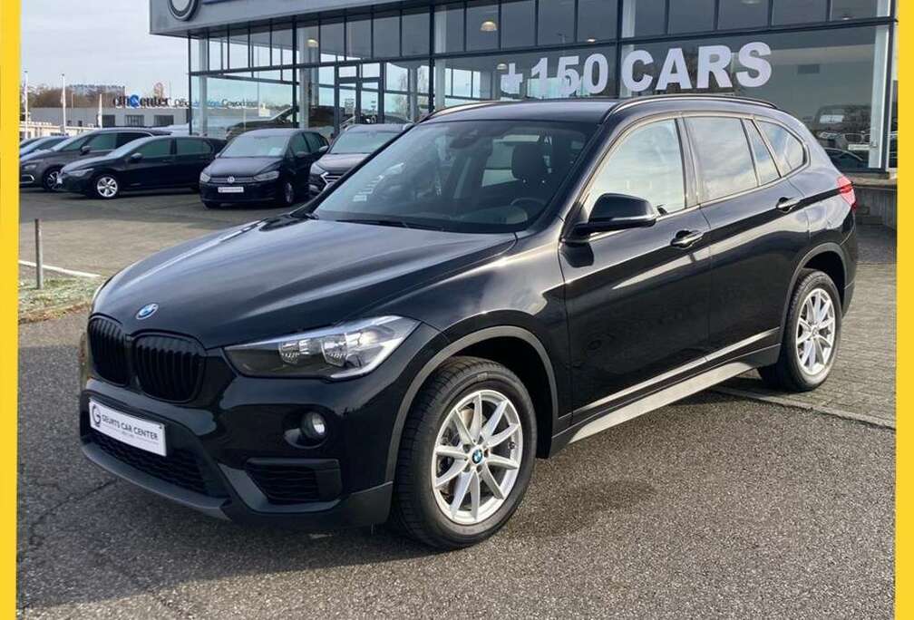 BMW sDrive18i 1.5 140pk Automaat