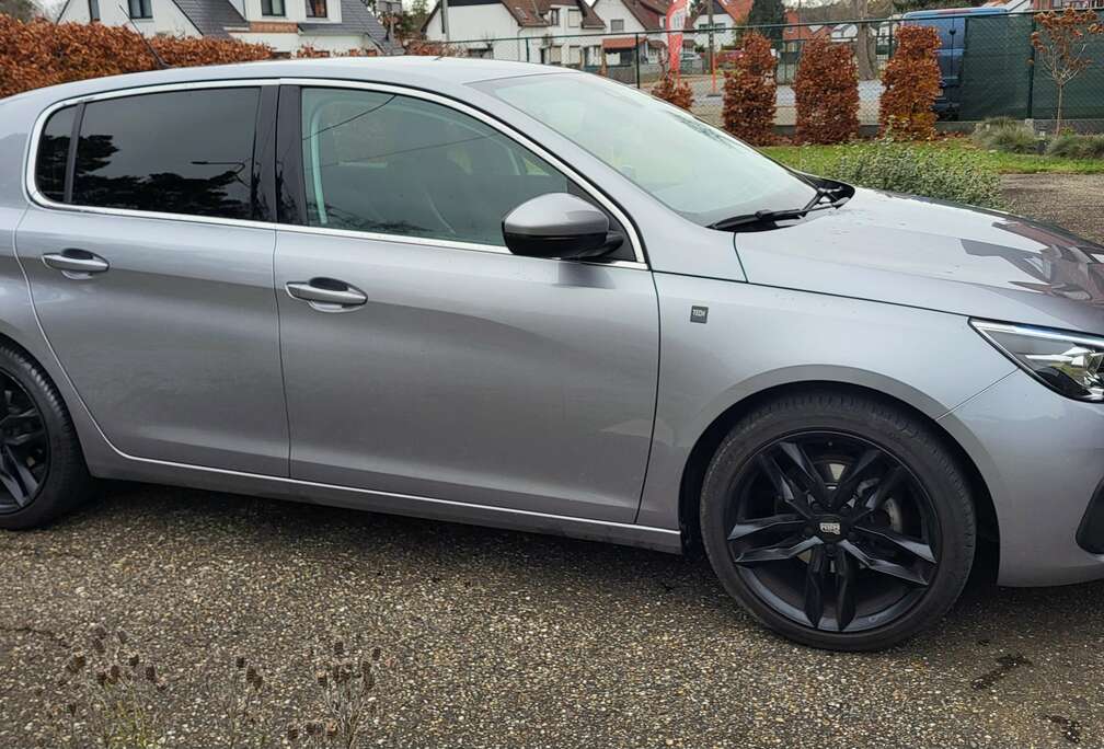 Peugeot 308 PureTech 130 GPF Stop