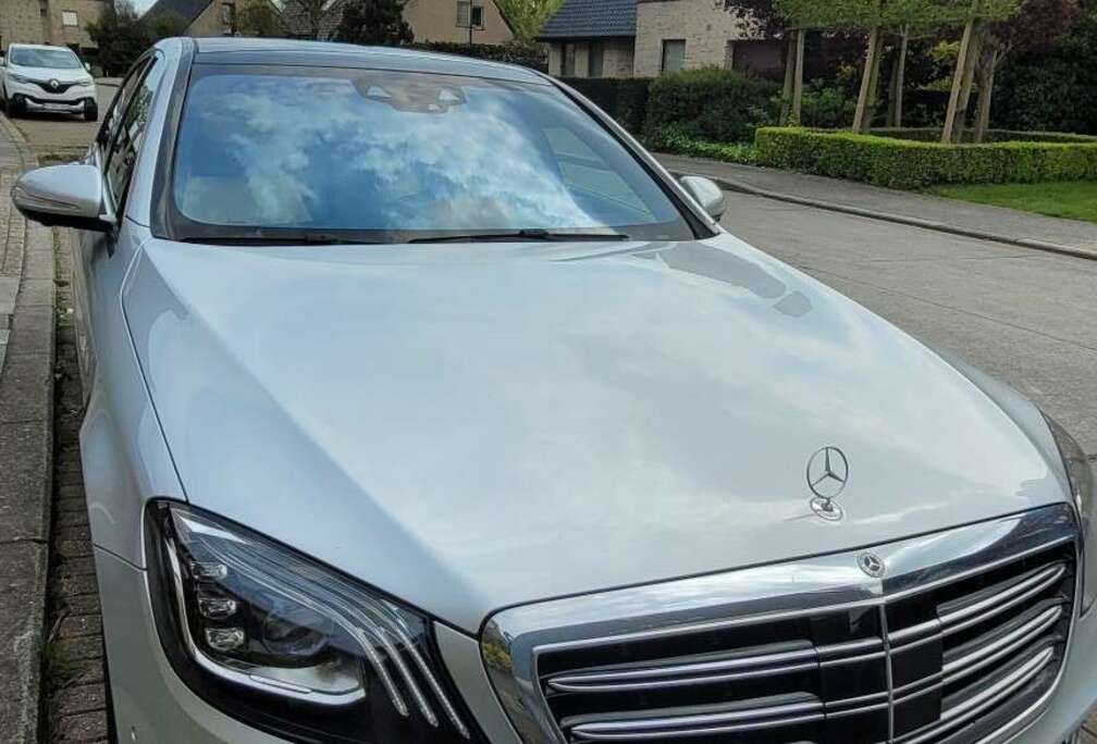 Mercedes-Benz d L 4Matic 9G-TRONIC