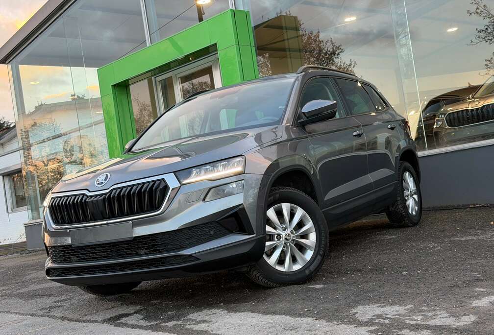 Skoda Karoq 1.0 TSI  Toit Ouvrant  Navi CarPlay