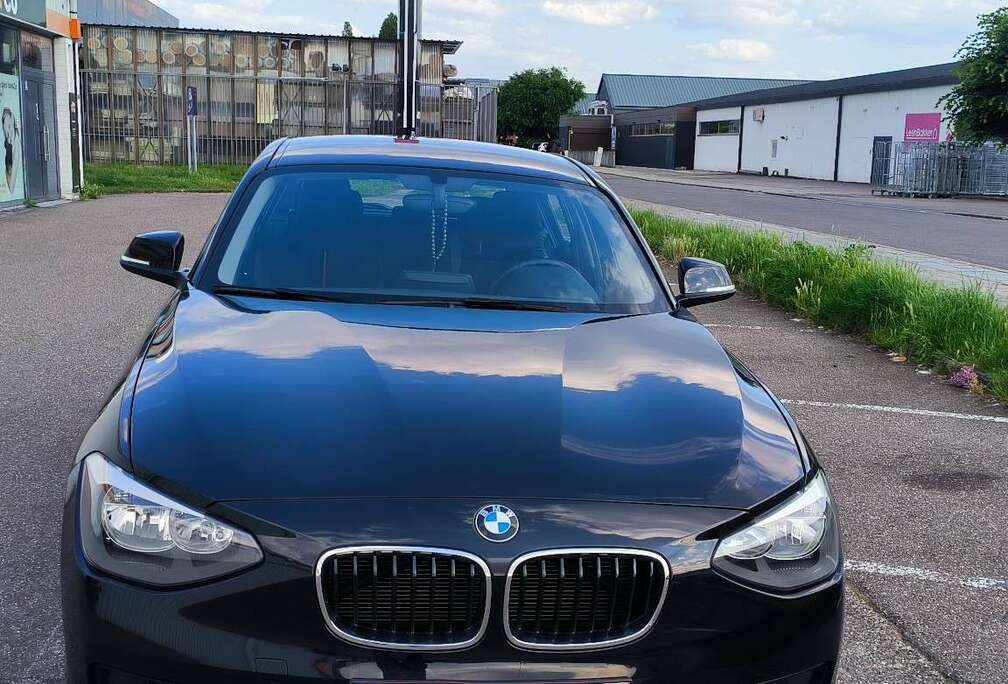 BMW 116I 136 CH SPORT