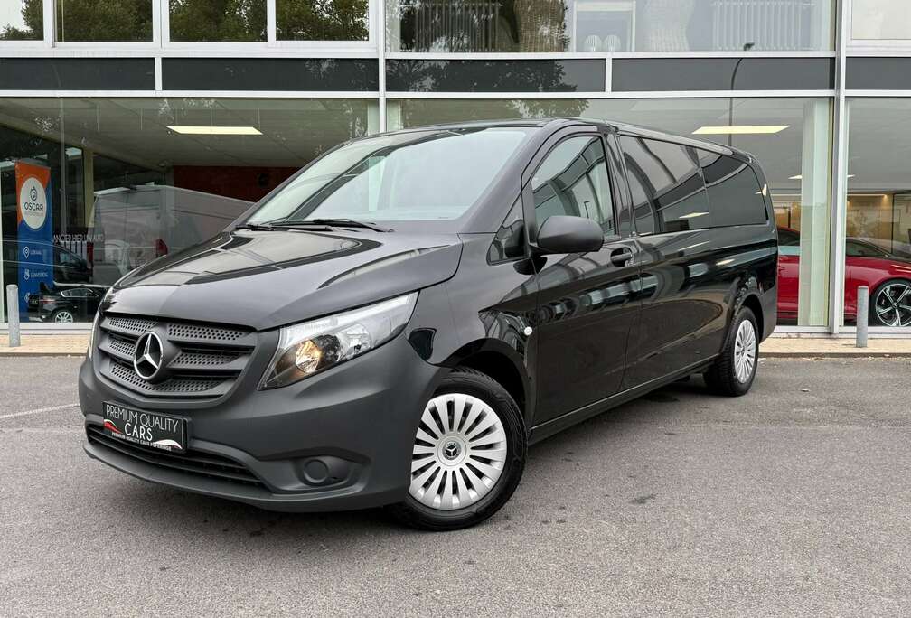 Mercedes-Benz Tourer Extralang / 9ZIT/ ECOSCORE 55 / CARPLAY /