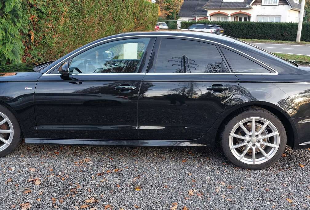Audi A6 2.0 TDI ultra S tronic