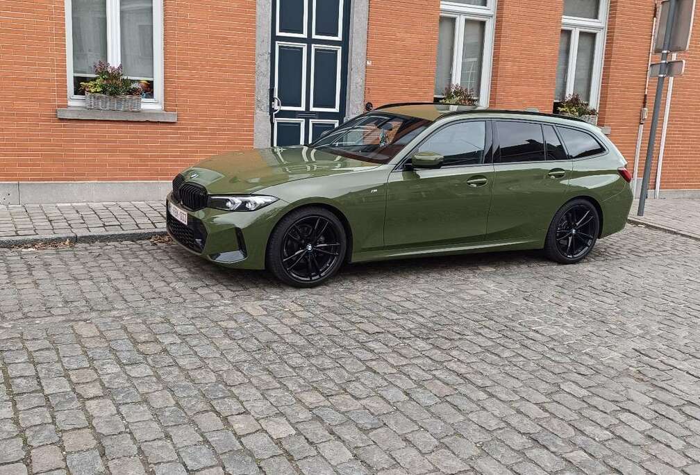 BMW 318i Touring Aut.