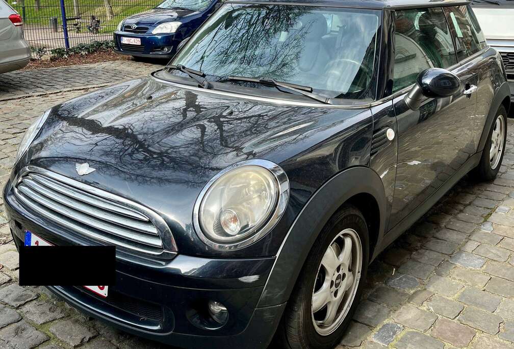 MINI Mini+1.6i+Cooper